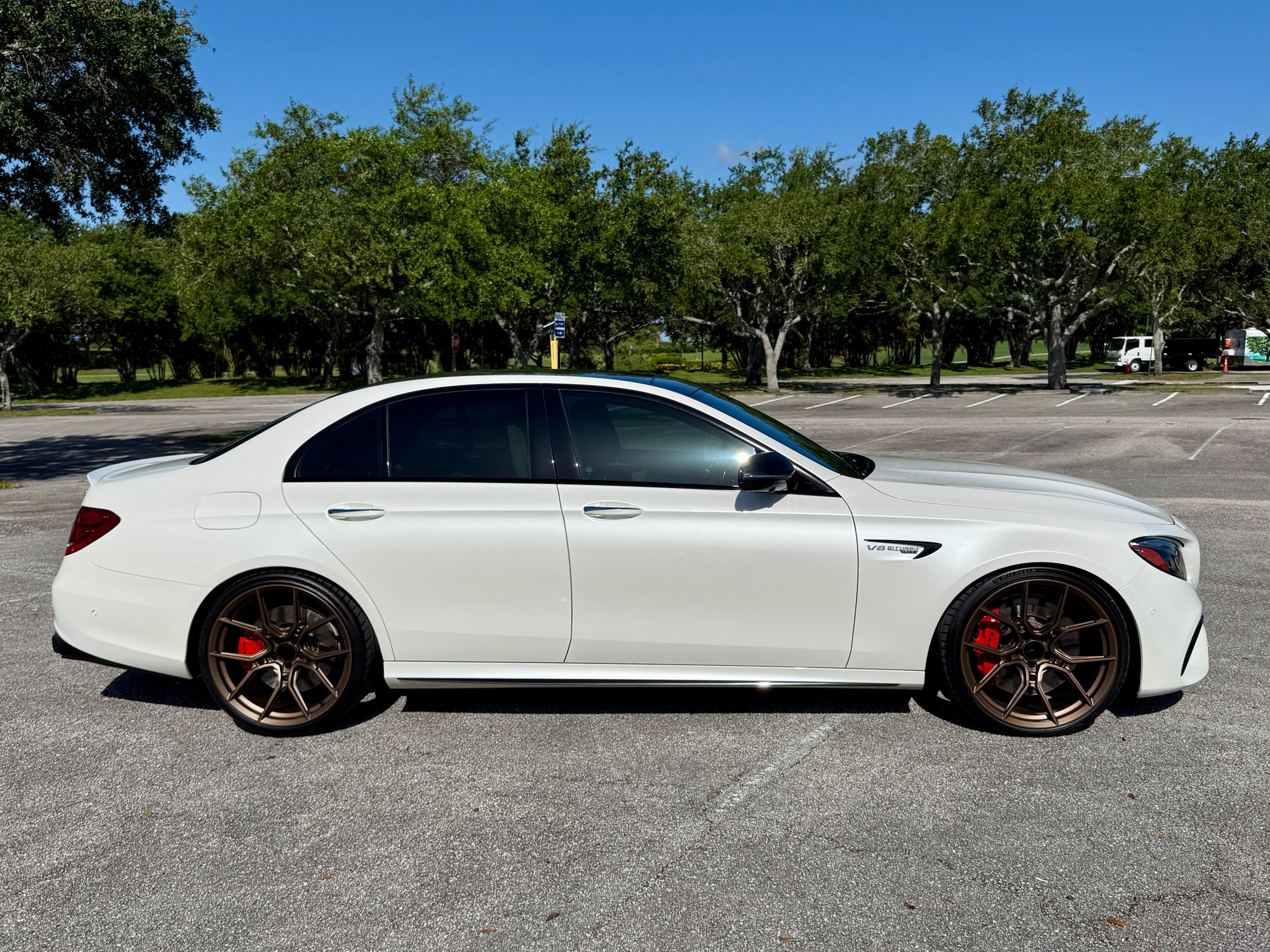Used 2020 Mercedes-Benz E 63 AMG S image 12