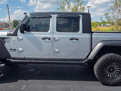 Used 2020 Jeep Gladiator Sport w/ Quick Order Package 24S