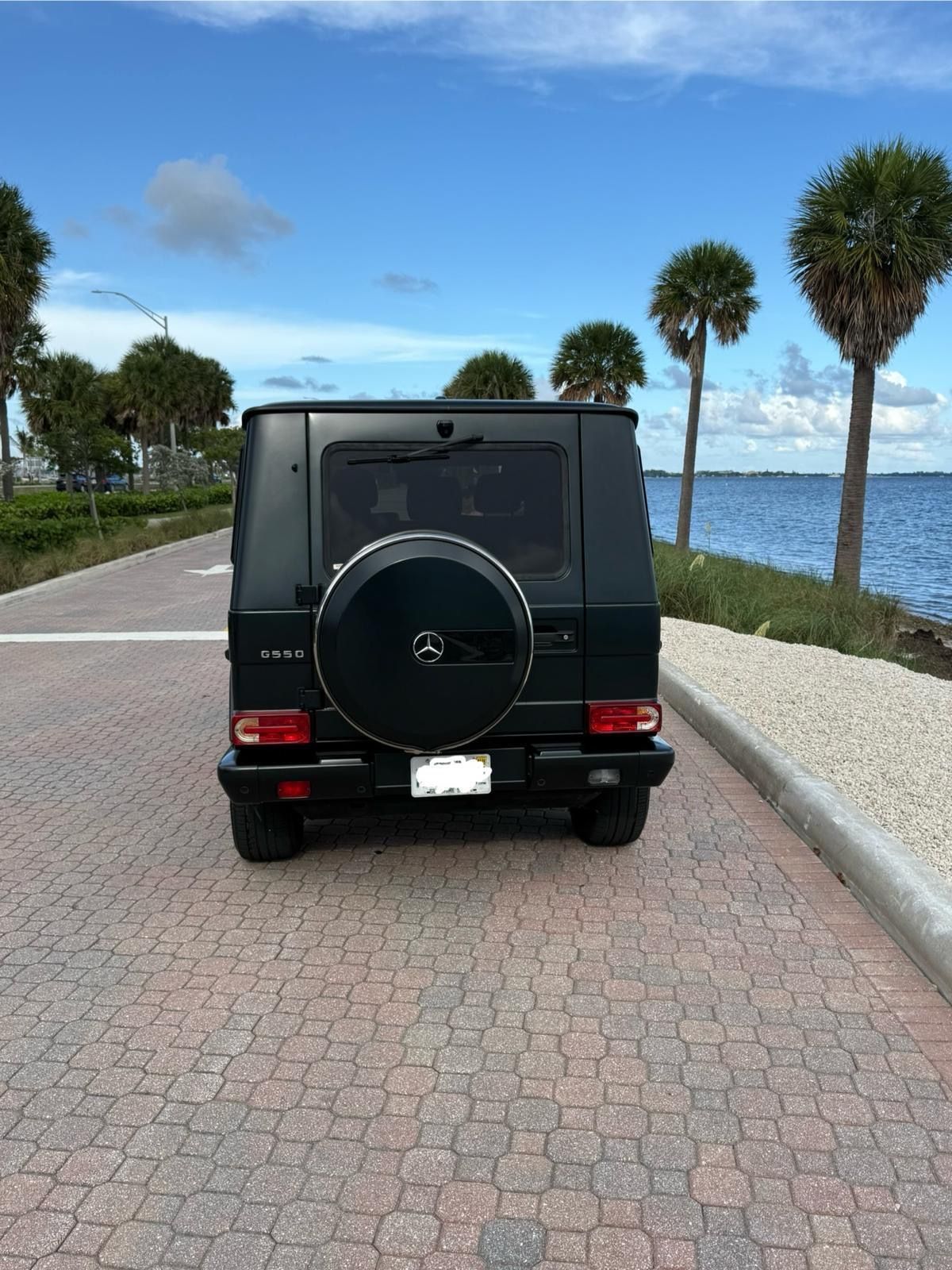 Used 2012 Mercedes-Benz G 550 image 5