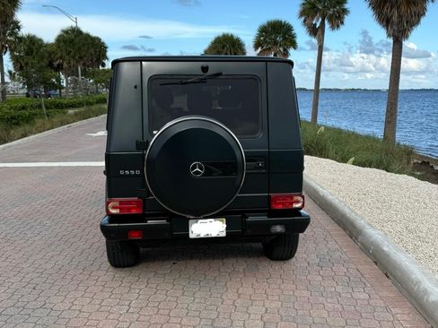 Used 2012 Mercedes-Benz G 550 image 5