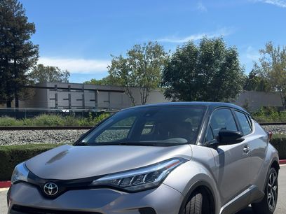 Used 2020 Toyota C-HR XLE