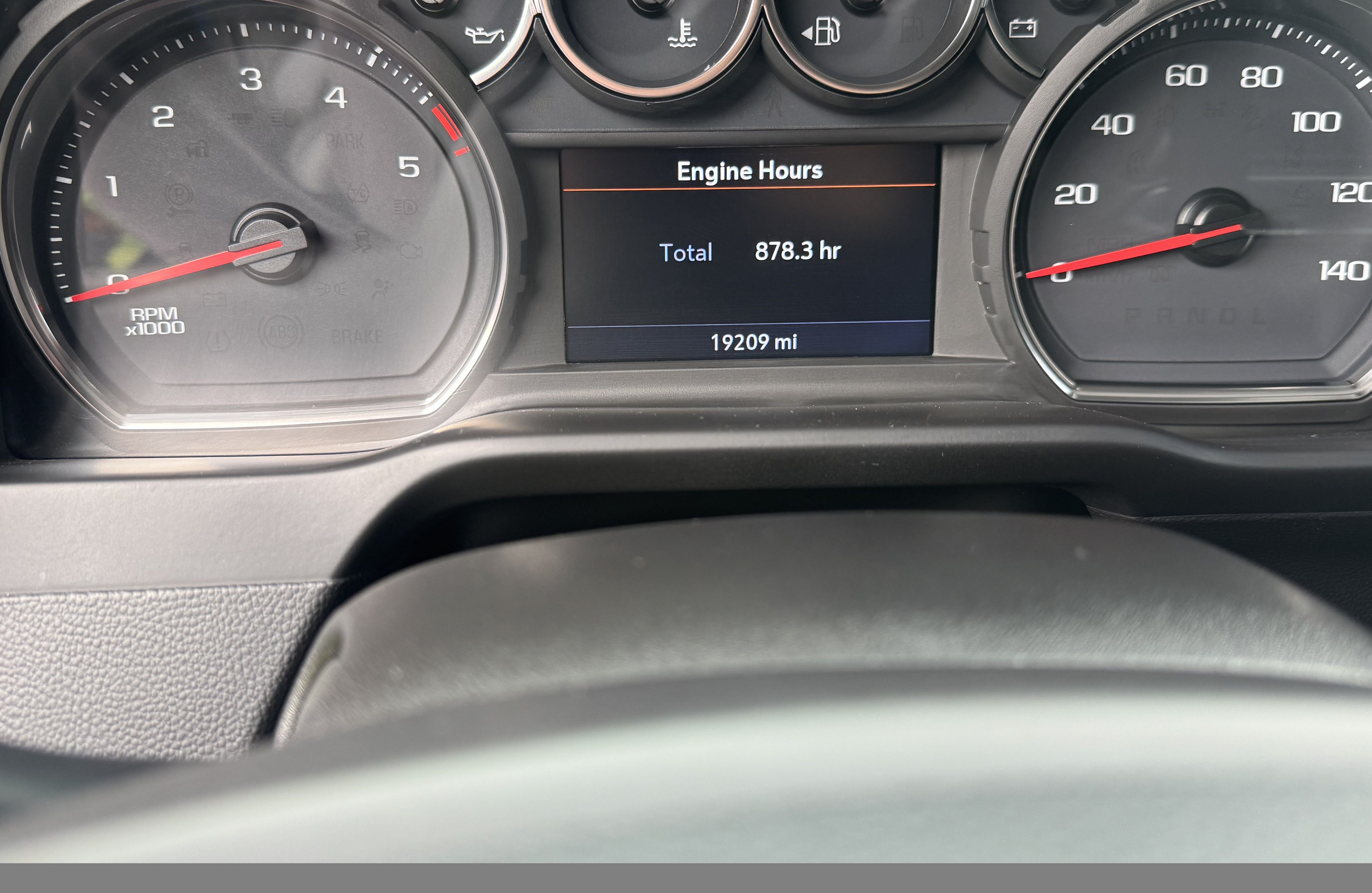 Used 2022 Chevrolet Silverado 2500 LTZ AWD/4WD image 9