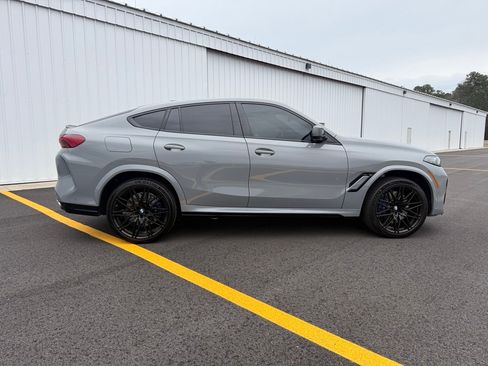 Used 2024 BMW X6 M Competition w/ Executive Package image 13