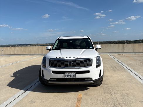 Used 2021 Kia Telluride SX w/ SX Prestige Package AWD/4WD image 25