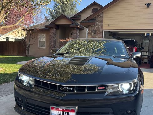 Used 2014 Chevrolet Camaro SS w/ RS Package image 28