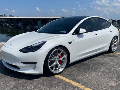 Used 2021 Tesla Model 3 Performance