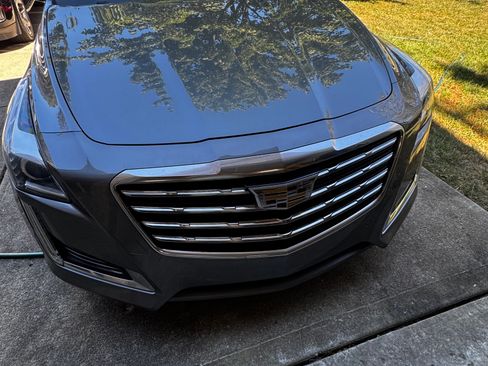 Used 2019 Cadillac CTS AWD Sedan image 21