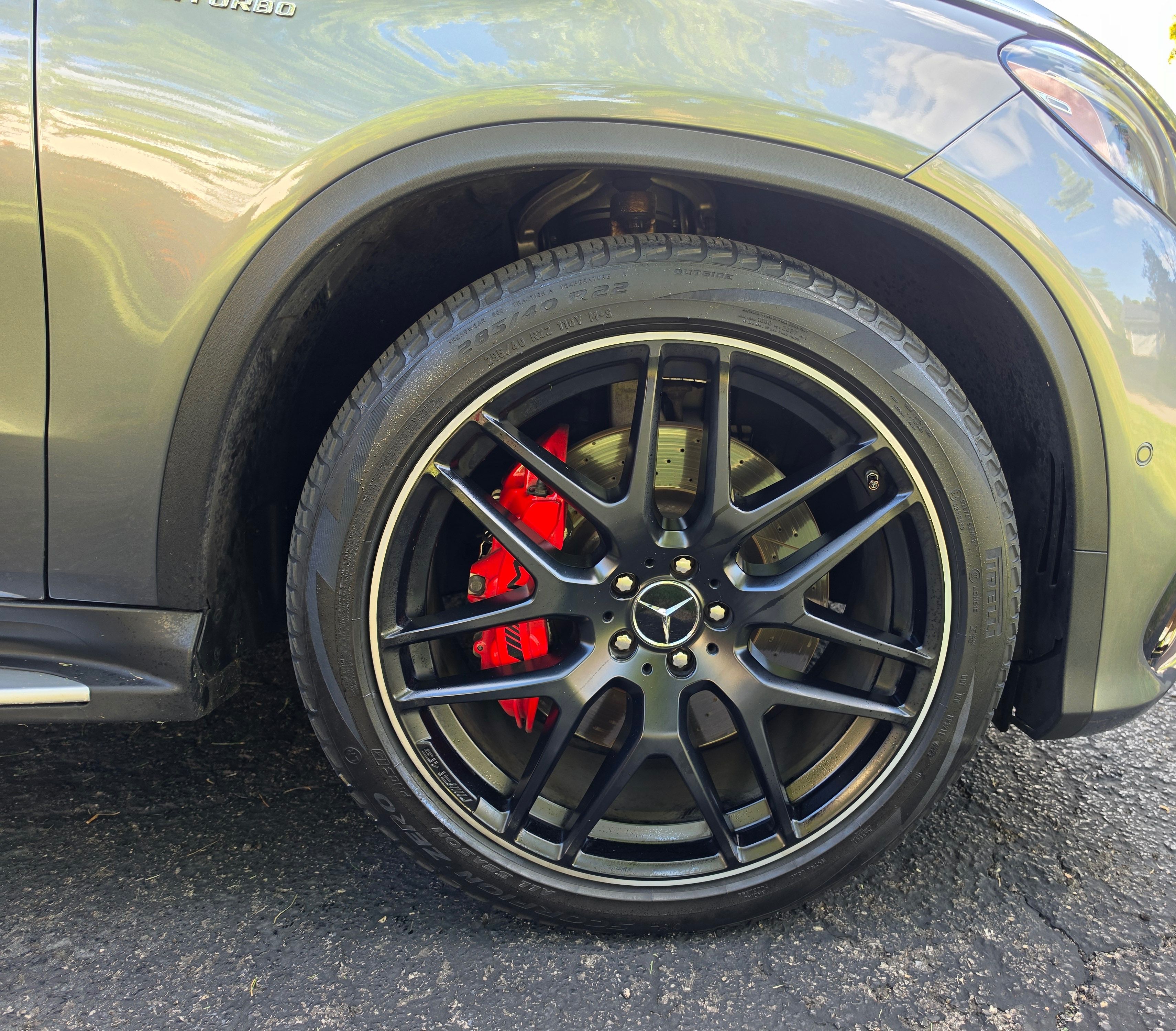 Used 2019 Mercedes-Benz GLE 63 AMG S image 9