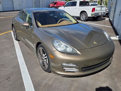 Used 2011 Porsche Panamera S