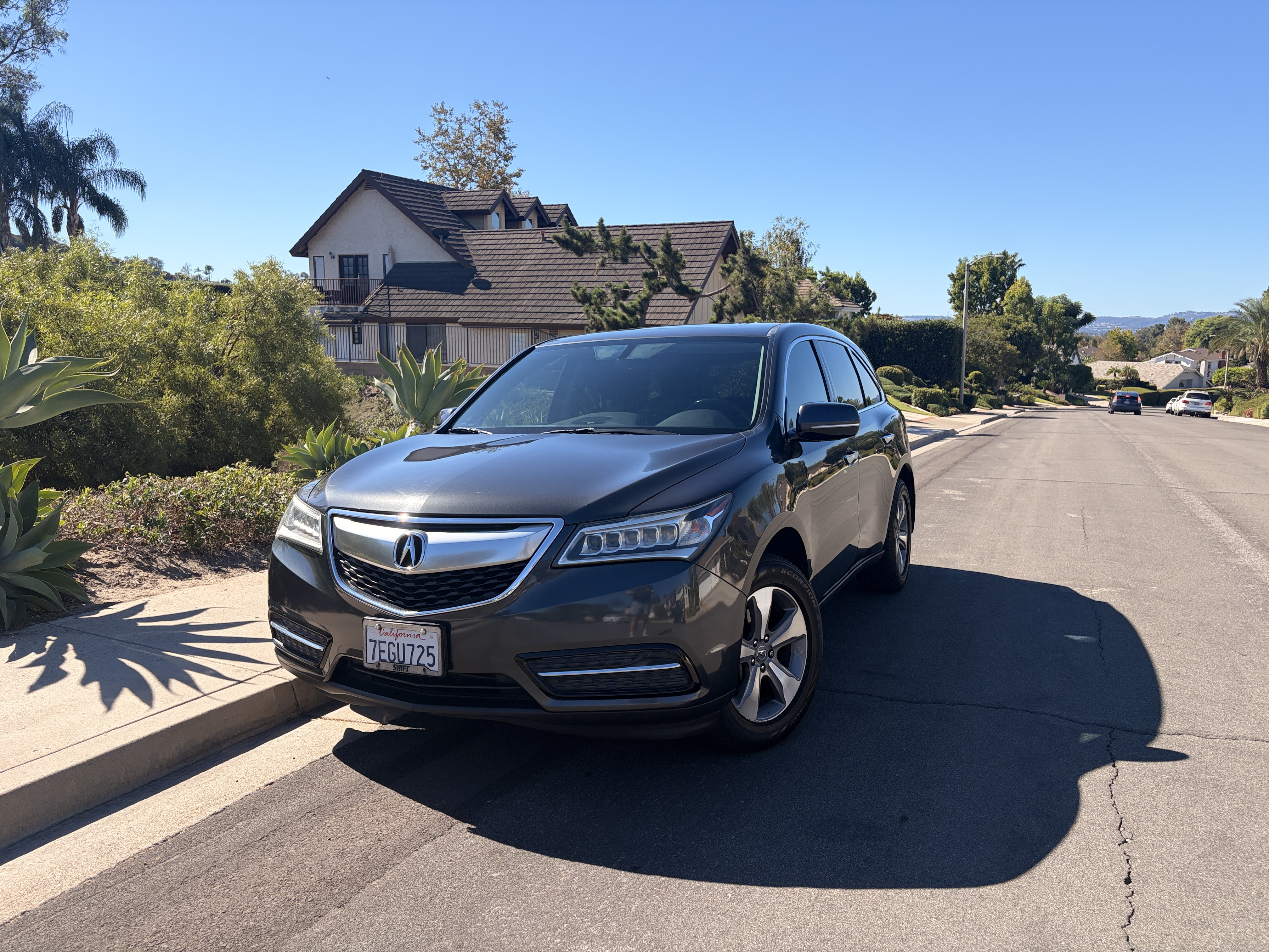 Used 2014 Acura MDX FWD image 1