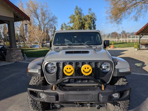 Used 2022 Jeep Wrangler Unlimited Rubicon w/ Trailer Tow Package image 17