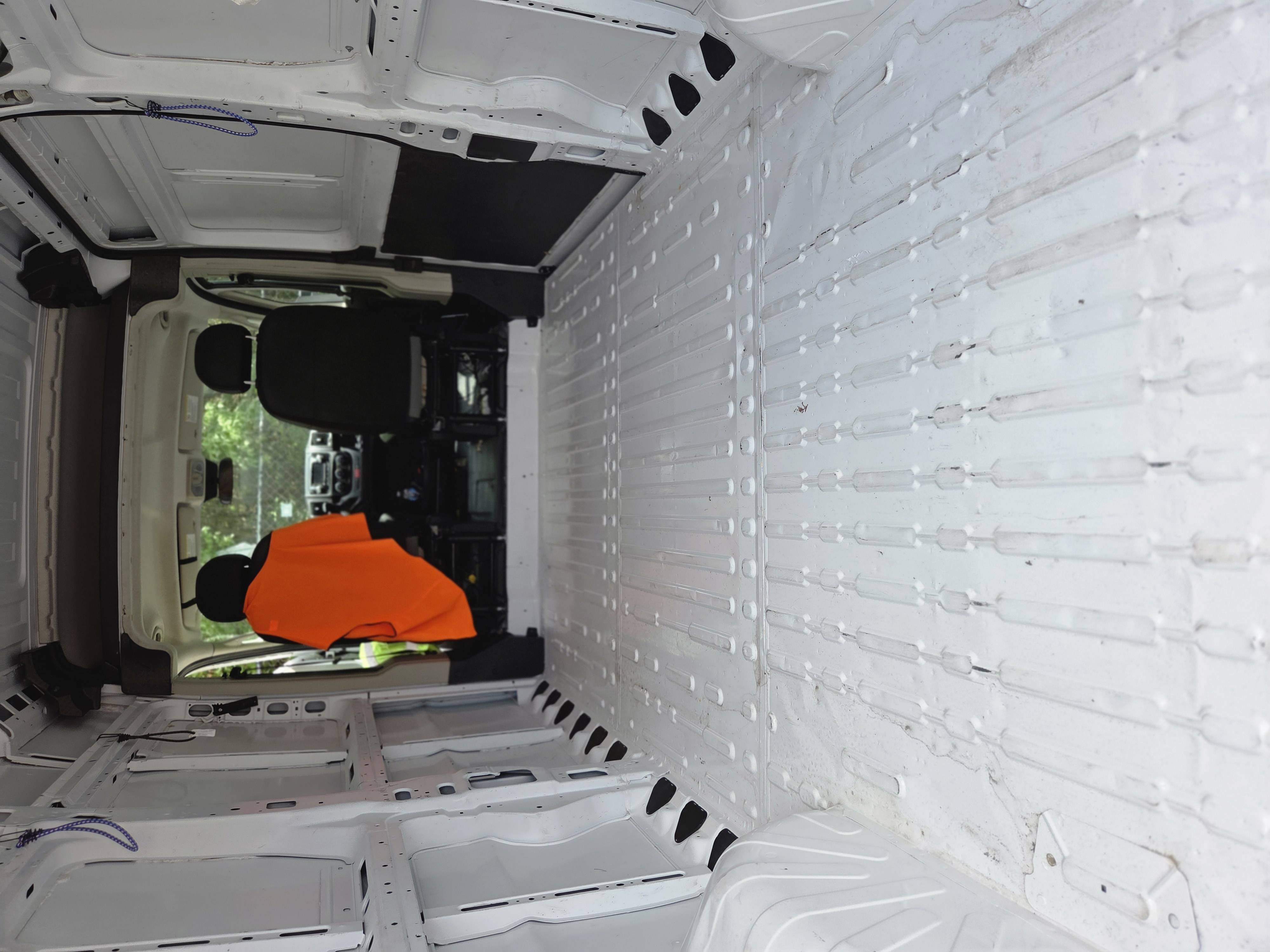 Used 2021 RAM ProMaster 2500 FWD image 15
