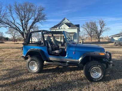 Used 1992 Jeep Wrangler 4WD