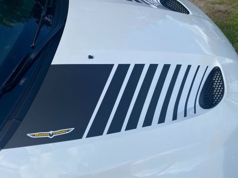 Used 2018 Jeep Grand Cherokee Trackhawk image 4