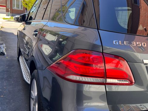 Used 2016 Mercedes-Benz GLE 350 4MATIC image 4