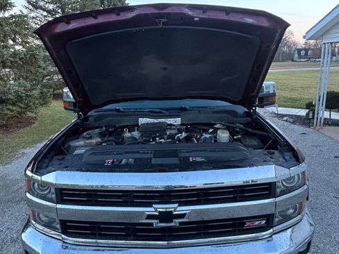 Used 2016 Chevrolet Silverado 2500 LTZ w/ Duramax Plus Package image 4
