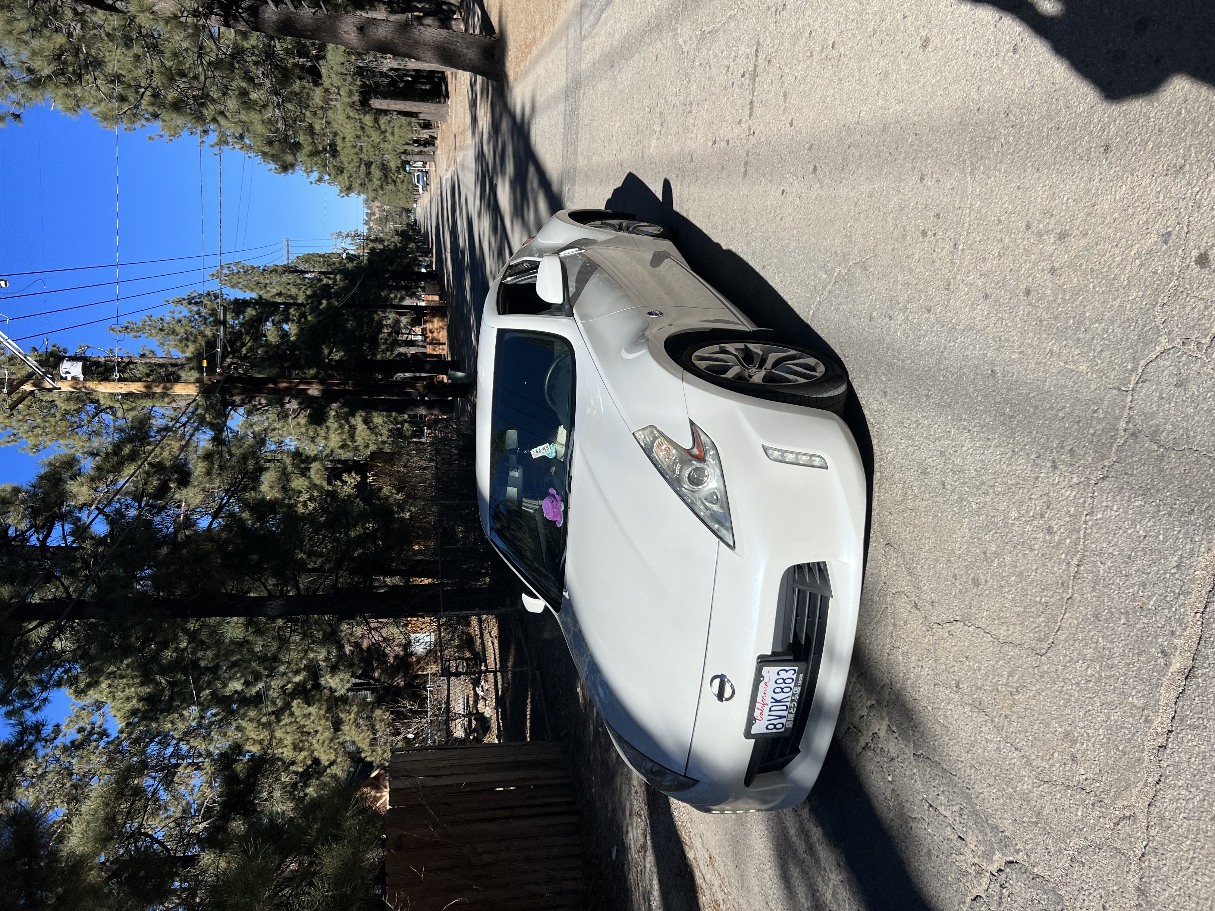 Used 2013 Nissan 370Z Coupe RWD image 9