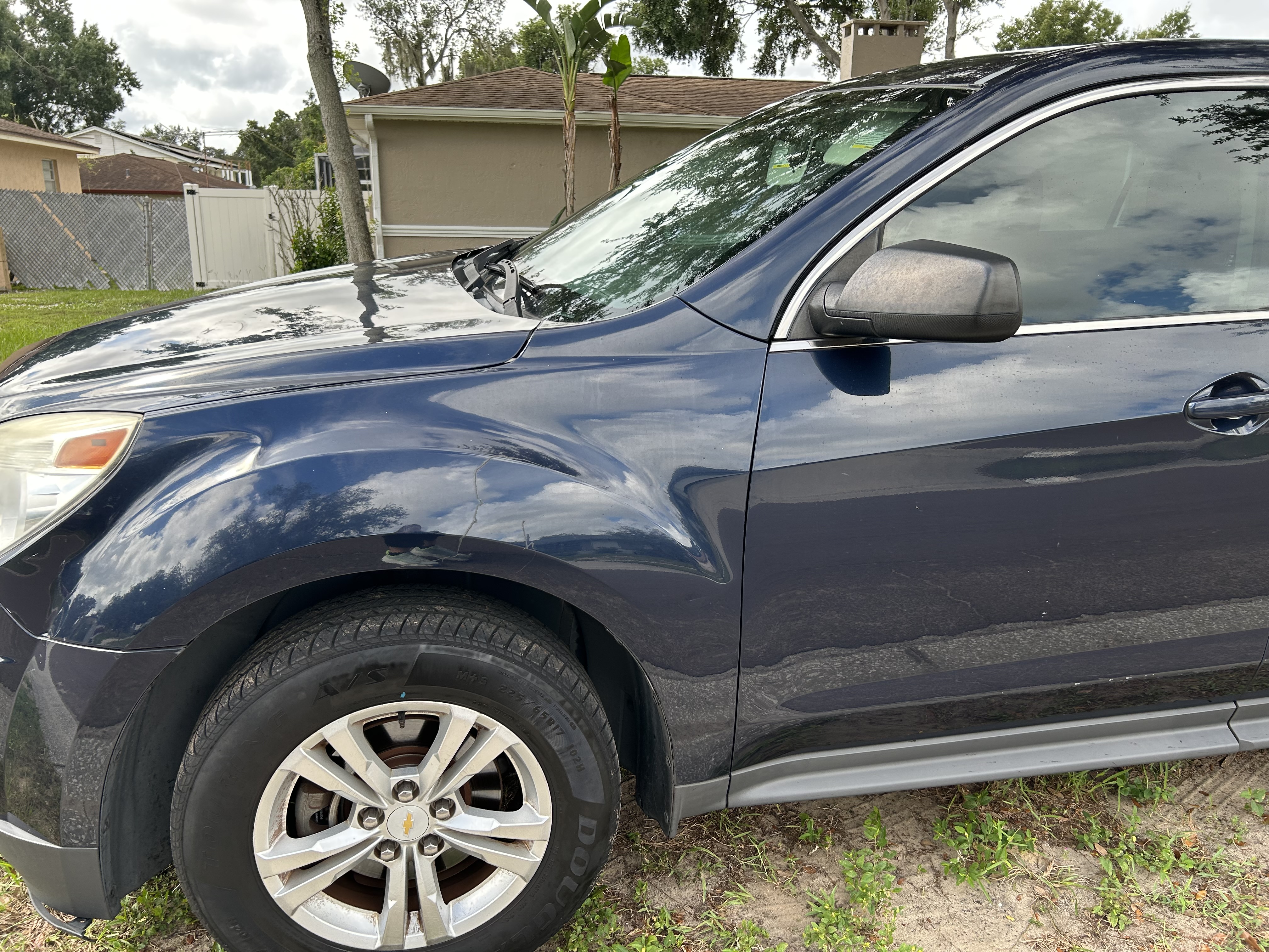 Used 2015 Chevrolet Equinox LS FWD image 17