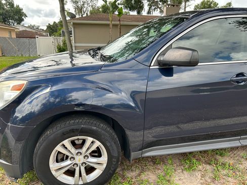 Used 2015 Chevrolet Equinox LS FWD image 9