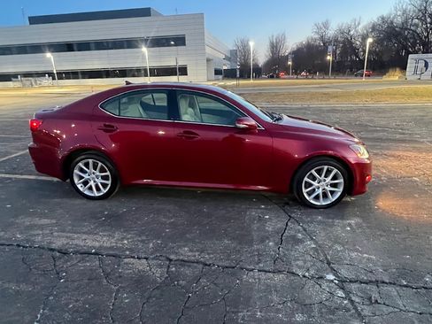 Used 2011 Lexus IS 350 AWD w/ Luxury Plus Value Edition image 10