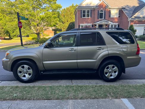 Used 2008 Toyota 4Runner Sport RWD image 18