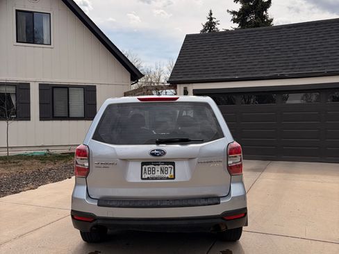 Used 2014 Subaru Forester 2.5i w/ Protection Package #1 image 6