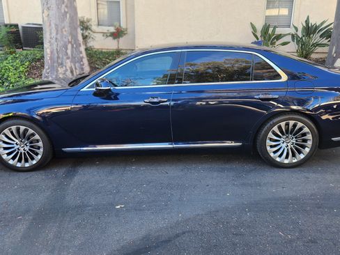 Used 2018 Genesis G90 5.0 Ultimate image 10