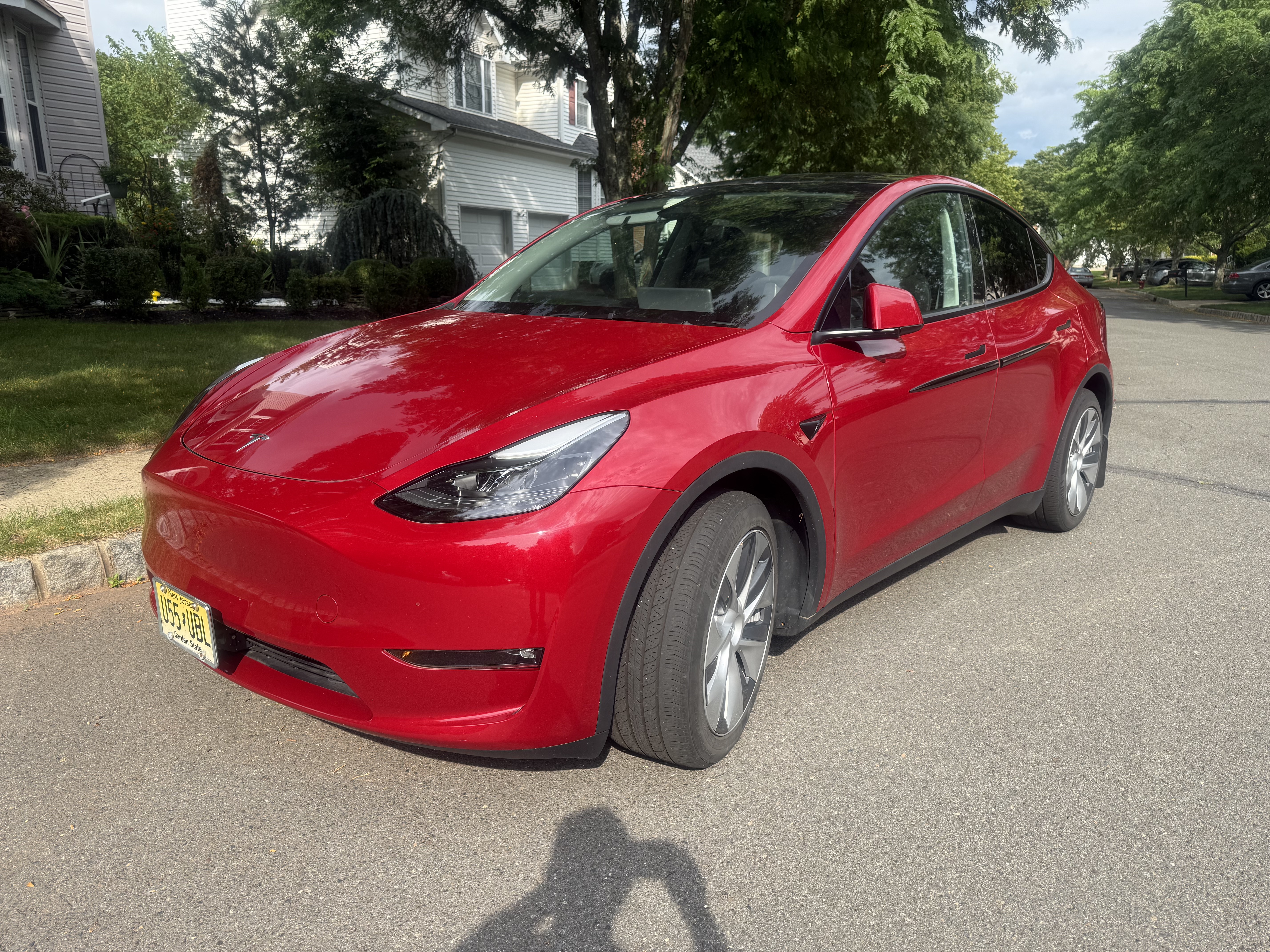 Used 2023 Tesla Model Y Long Range AWD/4WD image 6