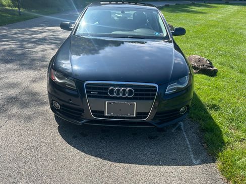 Used 2012 Audi A4 2.0T Premium Plus w/ Premium Plus Pkg image 4