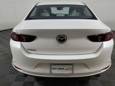 Used 2026 MAZDA MAZDA3 s image 4