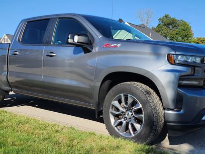 Used 2020 Chevrolet Silverado 1500 RST w/ All-Star Edition