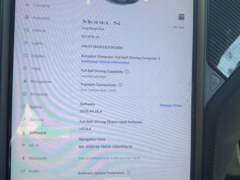 Used 2020 Tesla Model S Long Range Plus image 14
