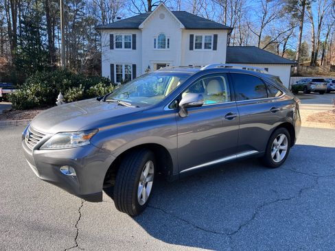 Used 2015 Lexus RX 350 FWD image 5