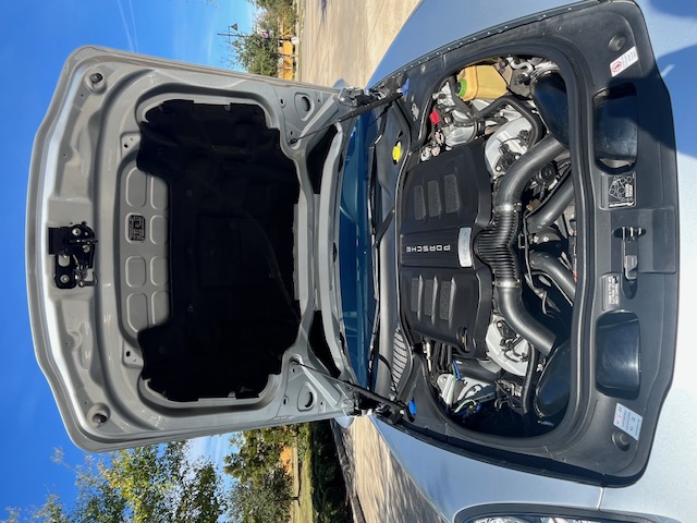 Used 2014 Porsche Panamera S RWD image 23