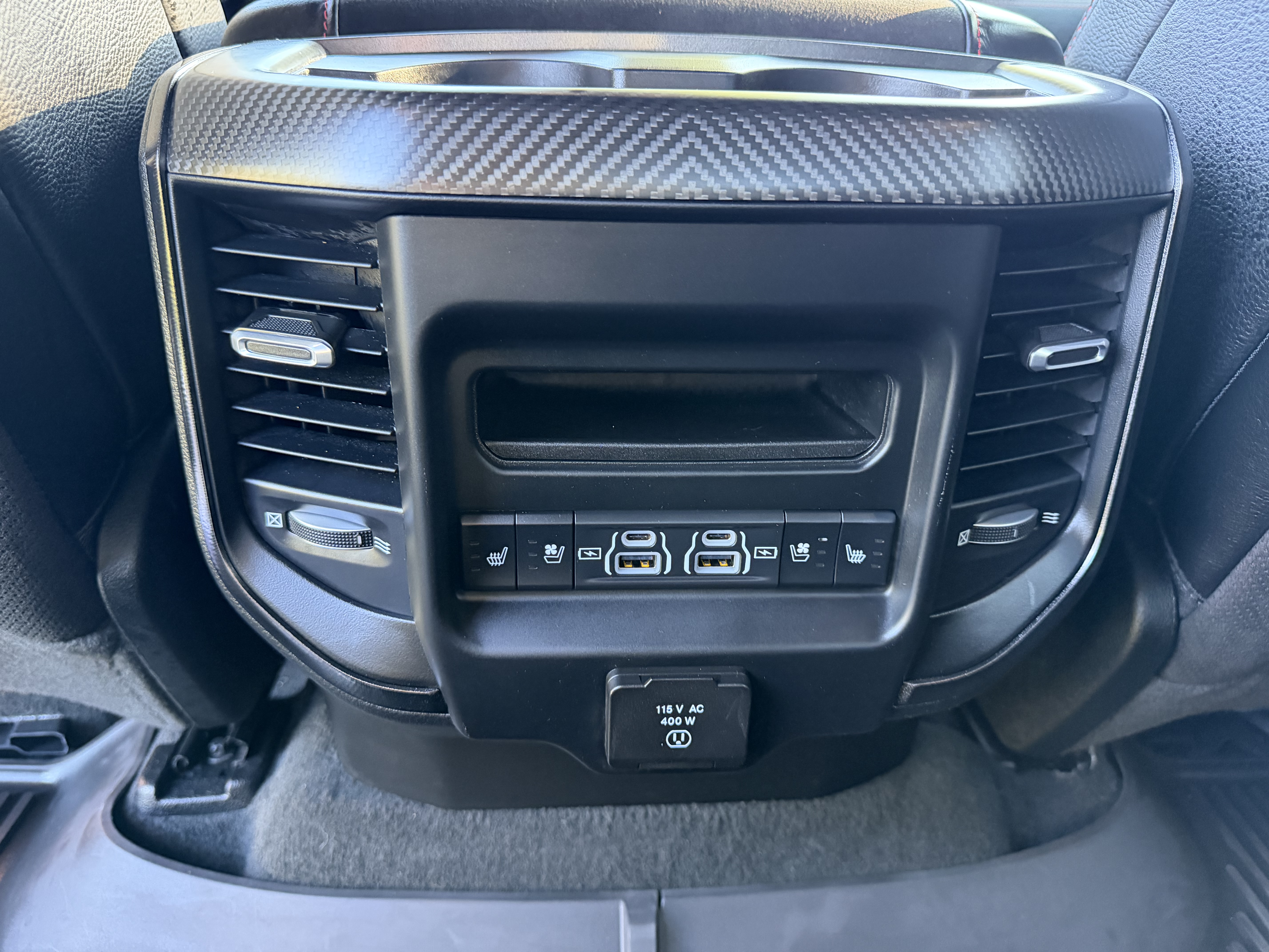 Used 2023 RAM 1500 TRX w/ TRX Level 2 Equipment Group AWD/4WD image 11
