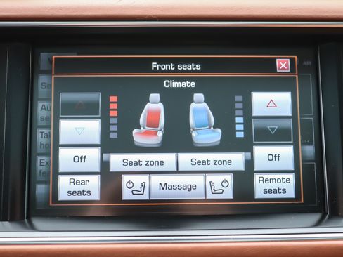 Used 2014 Land Rover Range Rover Long Wheelbase Autobiography image 24