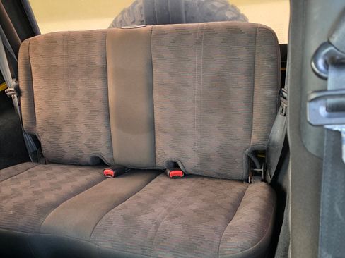 Used 2004 Jeep Wrangler X w/ Wheel Plus Group image 15