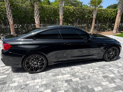Used 2018 BMW M4 Coupe w/ Competition Package