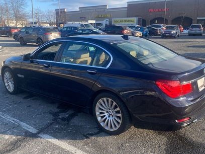 Used 2012 BMW 750Li xDrive