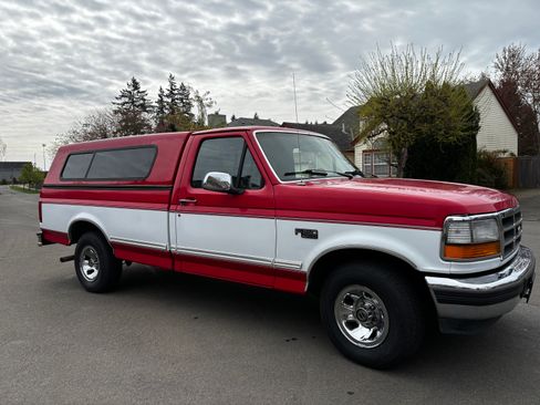 Used 1996 Ford F150 2WD Regular Cab image 4