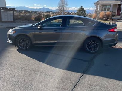 Used 2018 Ford Fusion SE w/ Equipment Group 201A