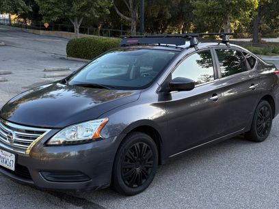Used 2014 Nissan Sentra SV w/ SV Driver Package