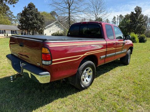 Used 2000 Toyota Tundra SR5 image 5