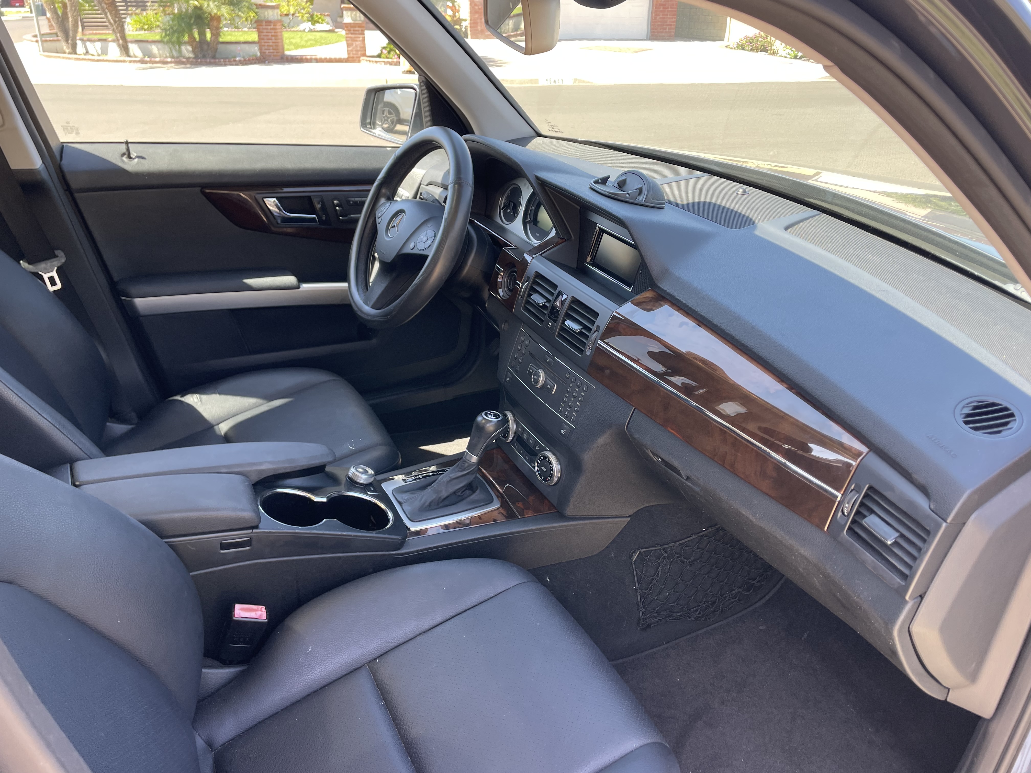 Used 2011 Mercedes-Benz GLK 350 2WD image 5