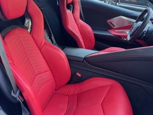 Used 2025 Chevrolet Corvette Stingray Preferred Cpe w/ 2LT image 10