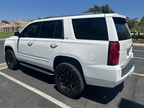 Used 2015 Chevrolet Tahoe LTZ image 10