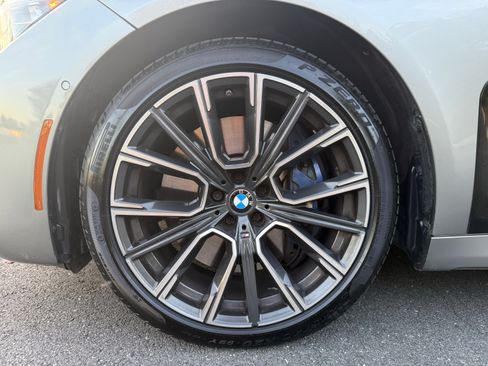 Used 2020 BMW M760i xDrive w/ Luxury Rear Seating Package image 30