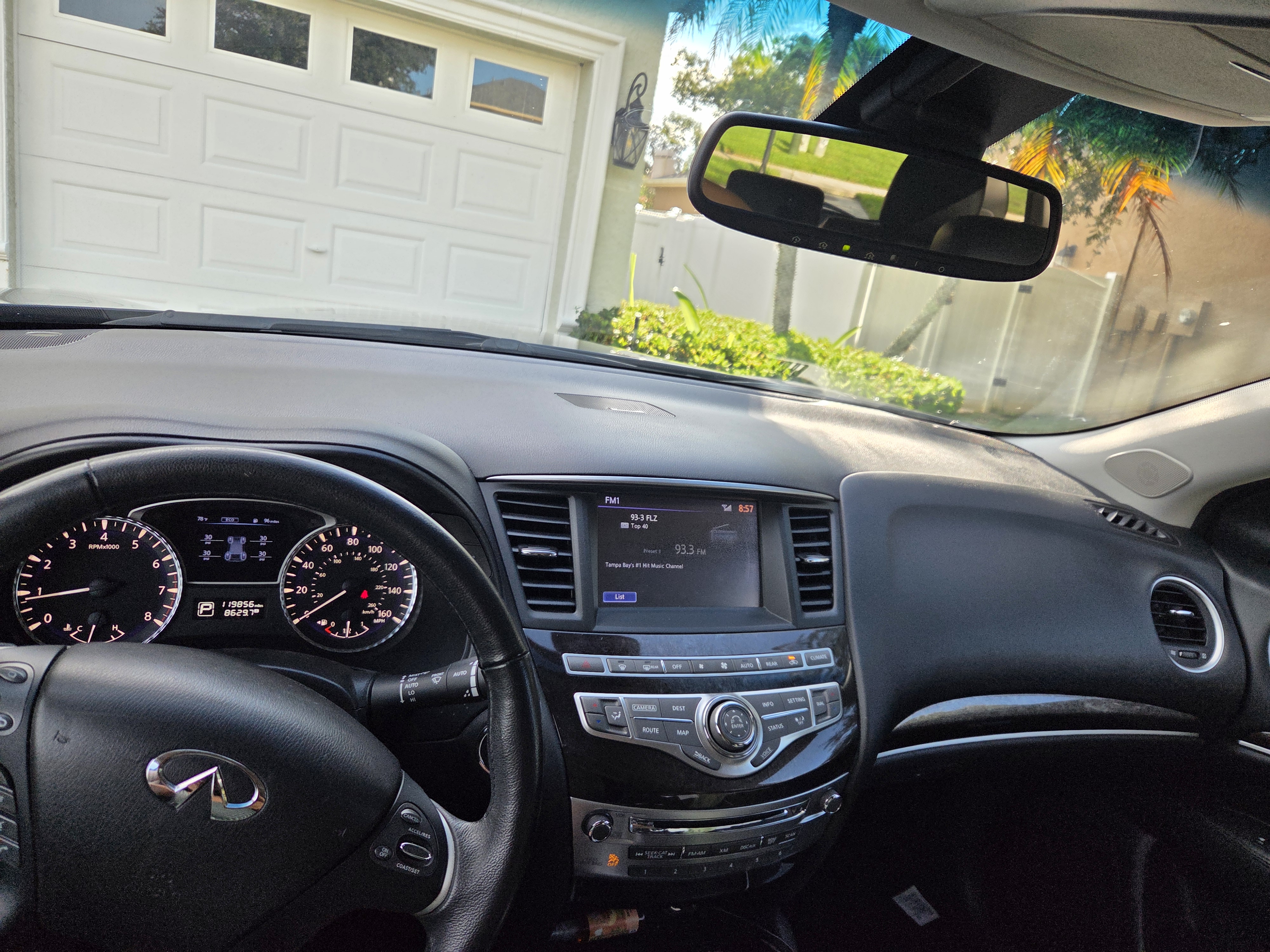 Used 2015 INFINITI QX60 FWD w/ Premium Plus Package image 16