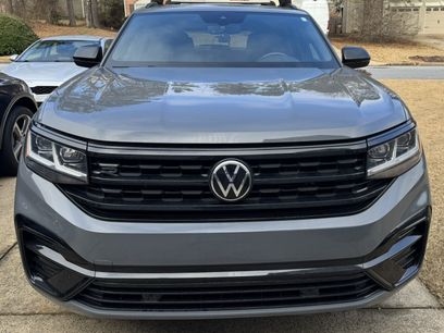 Used 2023 Volkswagen Atlas Cross Sport SEL R-Line