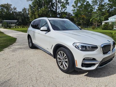 Used 2018 BMW X3 xDrive30i